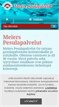 Mobile Screenshot of pesulaturku.fi